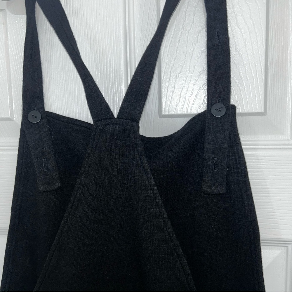 Monrow Black and White Jumpsuit - Picture 6 of 8